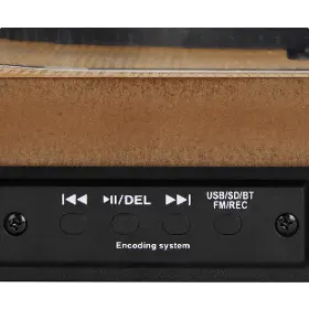 Gramofón - Aiwa GBTUR-200WD - 6