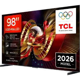 QLED televize - TCL 98C8L - 3