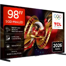 QLED televize - TCL 98C8L - 4