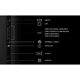 QLED televize - TCL 98C8L - 6