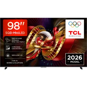 QLED televize - TCL 98C8L - 1