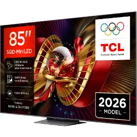 QLED televize - TCL 85C8L - 3
