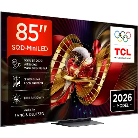 QLED televize - TCL 85C8L - 4