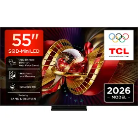 QLED televize - TCL 55C8L - 1