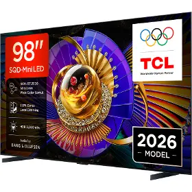 QLED televize - TCL 98C7L - 3