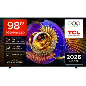 QLED televize - TCL 98C7L - 1