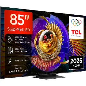 QLED televize - TCL 85C7L - 4