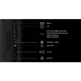 QLED televize - TCL 85C7L - 6
