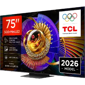 QLED televize - TCL 75C7L - 3