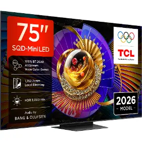 QLED televize - TCL 75C7L - 4
