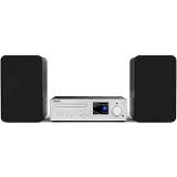Maxxo MS100W stříbrný