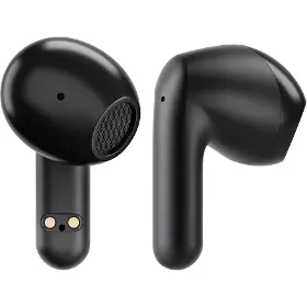 True Wireless sluchátka - Niceboy Beans 5 Black - 3