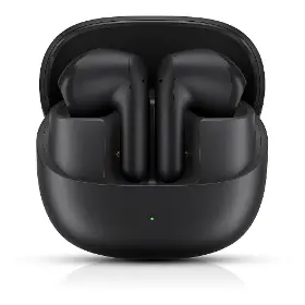 True Wireless sluchátka - Niceboy Beans 5 Black - 1