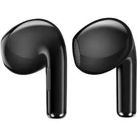 True Wireless sluchátka - Niceboy Beans 5 POP Black - 2