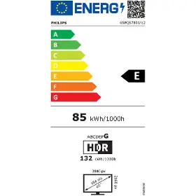 QLED televize - Philips 65PQS7801/12 - 6