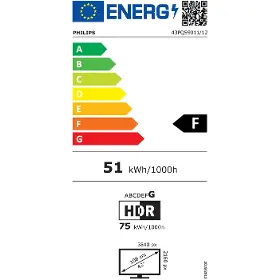 QLED televize - Philips 43PQS9011/12 - 6