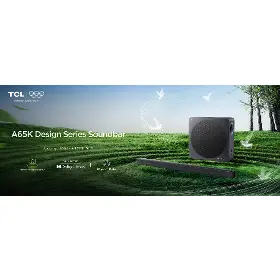 Soundbar - TCL A65K - 11