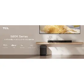 Soundbar - TCL S60K - 11