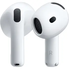 Slúchadlá bezdrôtové - Apple AirPods 5 s bezdrátovým nabíjecím pouzdrem - 1