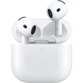 Bezdrátová sluchátka - Apple AirPods 5 - 2