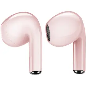 True Wireless sluchátka - Niceboy Beans 5 POP Pink - 2