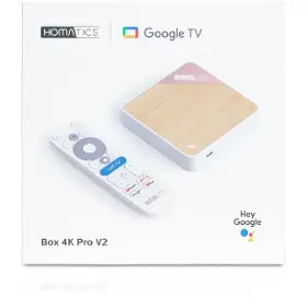 MM Centrum - Homatics Box Pro 4K V2 AI-SR - 7