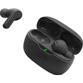 True Wireless sluchátka - JBL Vibe Beam   Black - 2
