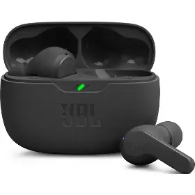 True Wireless sluchátka - JBL Vibe Beam   Black - 1