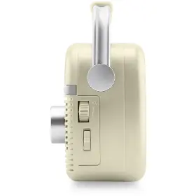 Rádio - JVC RA-E215Y béžový - 6