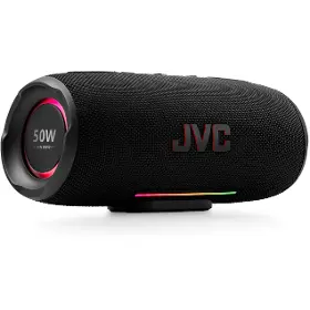 Bezdrátový reproduktor - JVC XS-E425B černý - 3