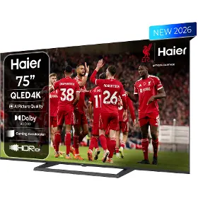 QLED televize - Haier H75S80GUX - 10