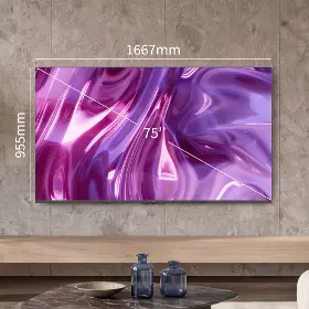 QLED televize - Haier H75S80GUX - 13