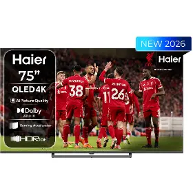 QLED televize - Haier H75S80GUX - 9