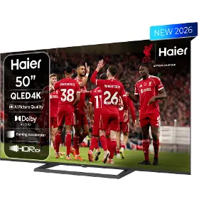 QLED televize - Haier H50S80GUX - 13