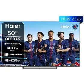 QLED televize - Haier H50S80GUX - 14