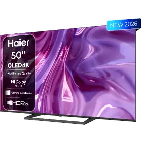 QLED televize - Haier H50S80GUX - 2