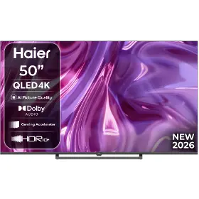 QLED televize - Haier H50S80GUX - 7