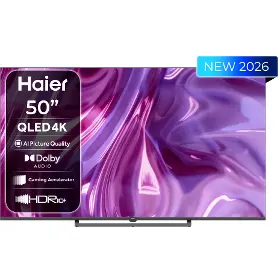 QLED televize - Haier H50S80GUX - 1