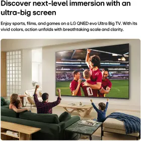 QNED televize - LG 85QNED8MB6A - 12