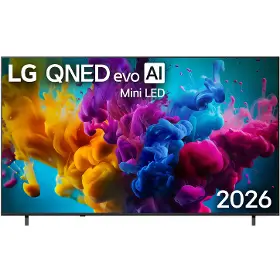 QNED televize - LG 85QNED8MB6A - 1