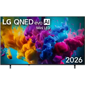 QNED  televízor - LG 75QNED8MB6A - 1