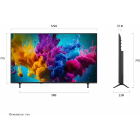 QNED televize - LG 55QNED8MB6C - 5