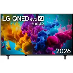 QNED televize - LG 55QNED8MB6C - 1