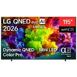 LG 115QNED93B6 + CASHBACK 2000€