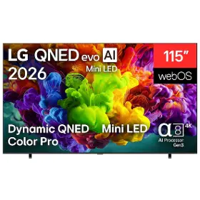 QNED televize - LG 115QNED93B6 + Cashback 50 000 Kč - 1