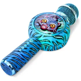 Mikrofon - OTL Technologies K-Pop Demon Hunters Derpy PopSing LED - 5
