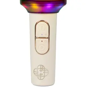 Mikrofon - OTL Technologies K-Pop Demon Hunters Golden PopSing 2 LED - 5