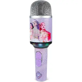 Mikrofon - OTL Technologies K-Pop Demon Hunters PopSing 2 LED - 2