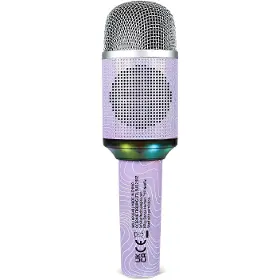 Mikrofon - OTL Technologies K-Pop Demon Hunters PopSing 2 LED - 4