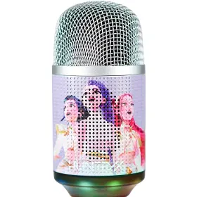 Mikrofon - OTL Technologies K-Pop Demon Hunters PopSing 2 LED - 5